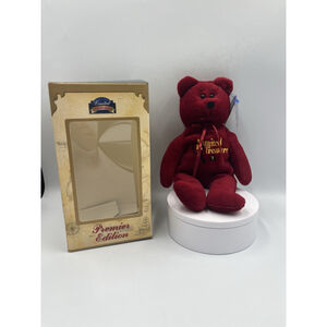VINTAGE Limited Treasures Premier Edition TEST SHERLOCK BEAR 1998 # 28912